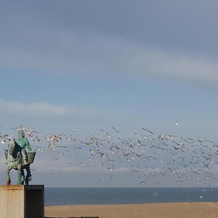 Oostduinkerke Apartments Kültér fotó