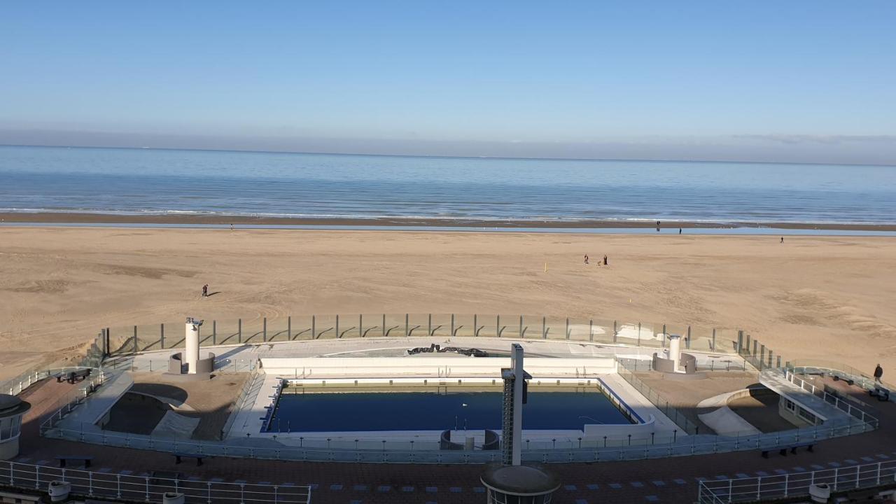 Oostduinkerke Apartments Kültér fotó