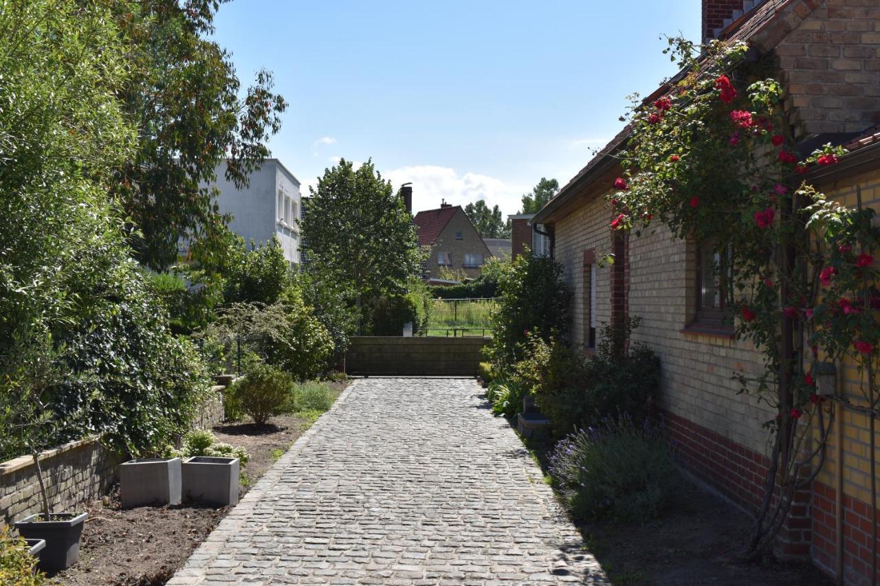 Oostduinkerke Apartments Kültér fotó