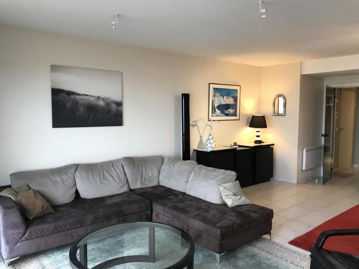 Oostduinkerke Apartments Kültér fotó