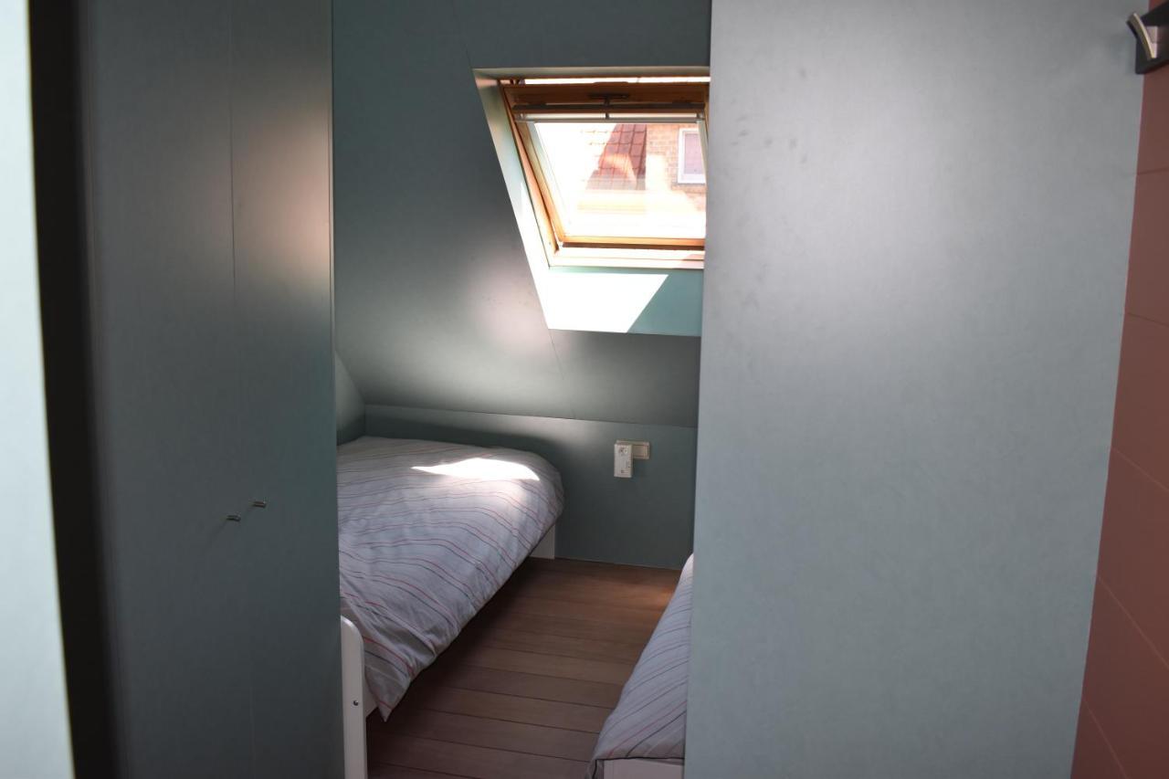 Oostduinkerke Apartments Kültér fotó