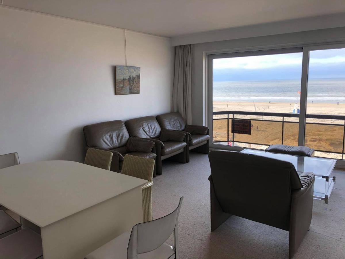 Oostduinkerke Apartments Kültér fotó
