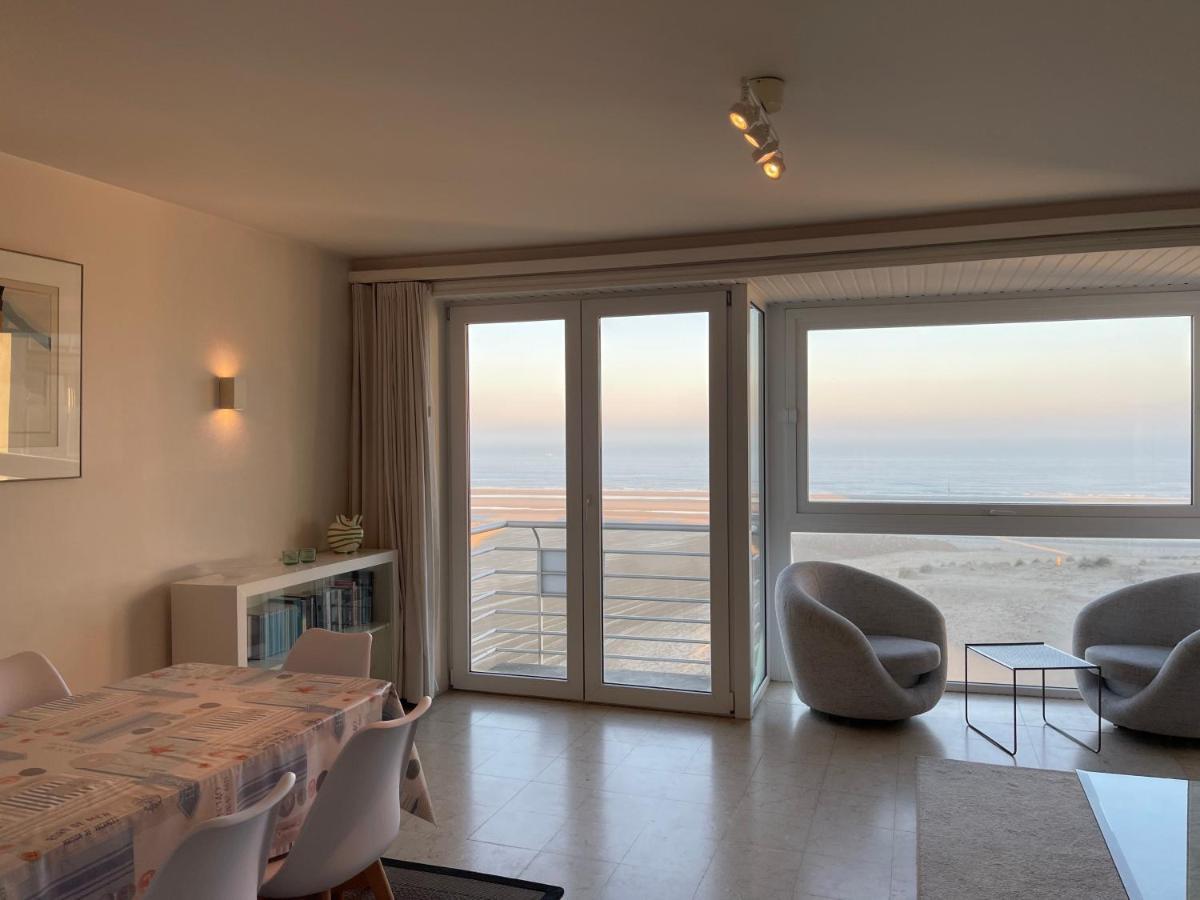 Oostduinkerke Apartments Kültér fotó