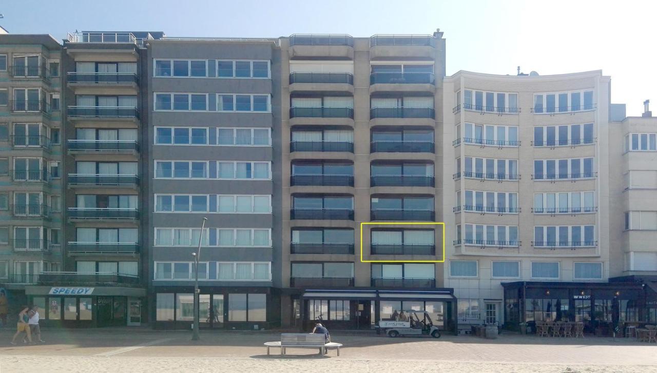 Oostduinkerke Apartments Kültér fotó