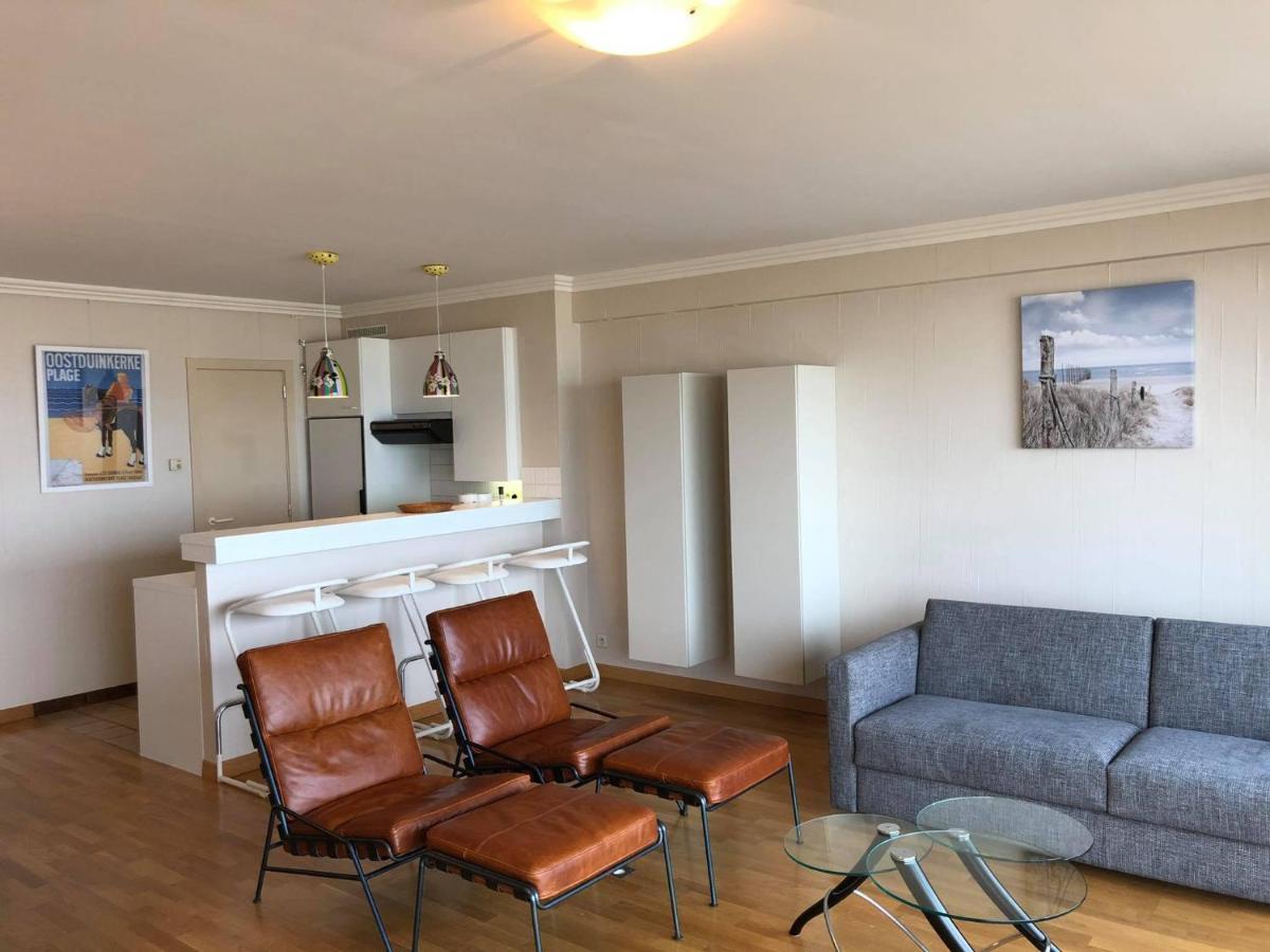 Oostduinkerke Apartments Kültér fotó
