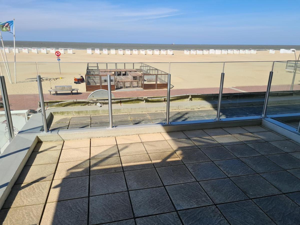 Oostduinkerke Apartments Kültér fotó