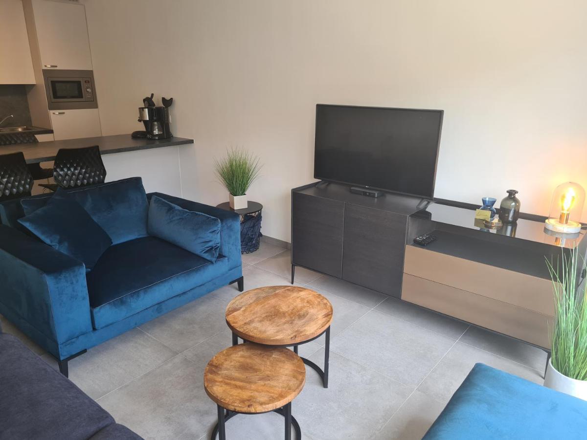 Oostduinkerke Apartments Kültér fotó