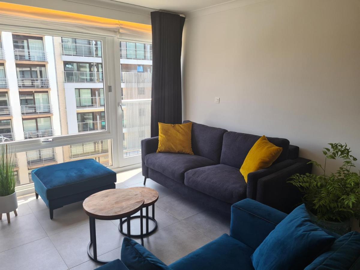Oostduinkerke Apartments Kültér fotó