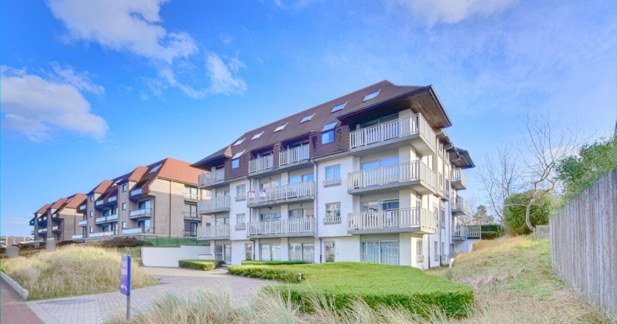 Oostduinkerke Apartments Kültér fotó