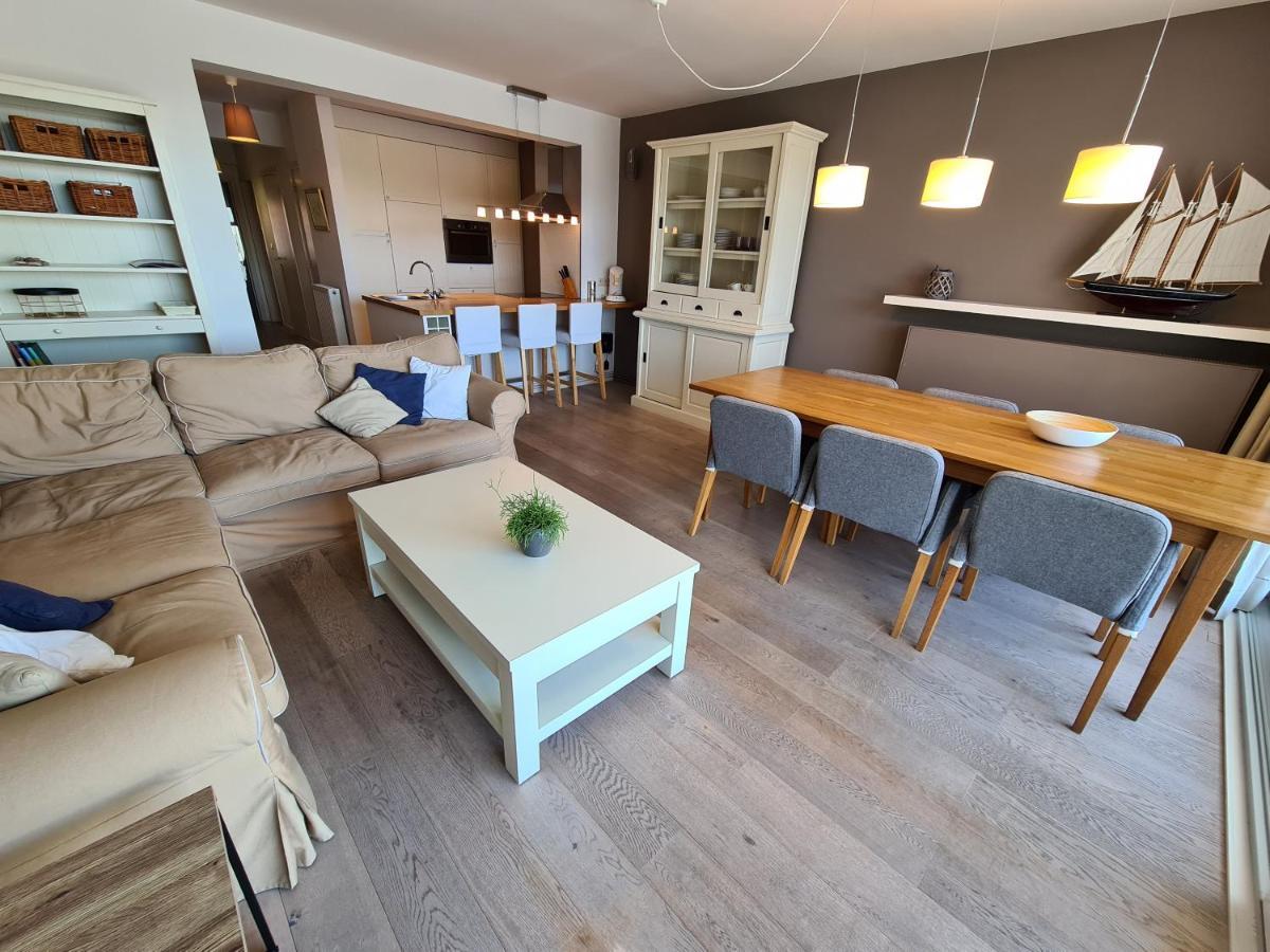 Oostduinkerke Apartments Kültér fotó