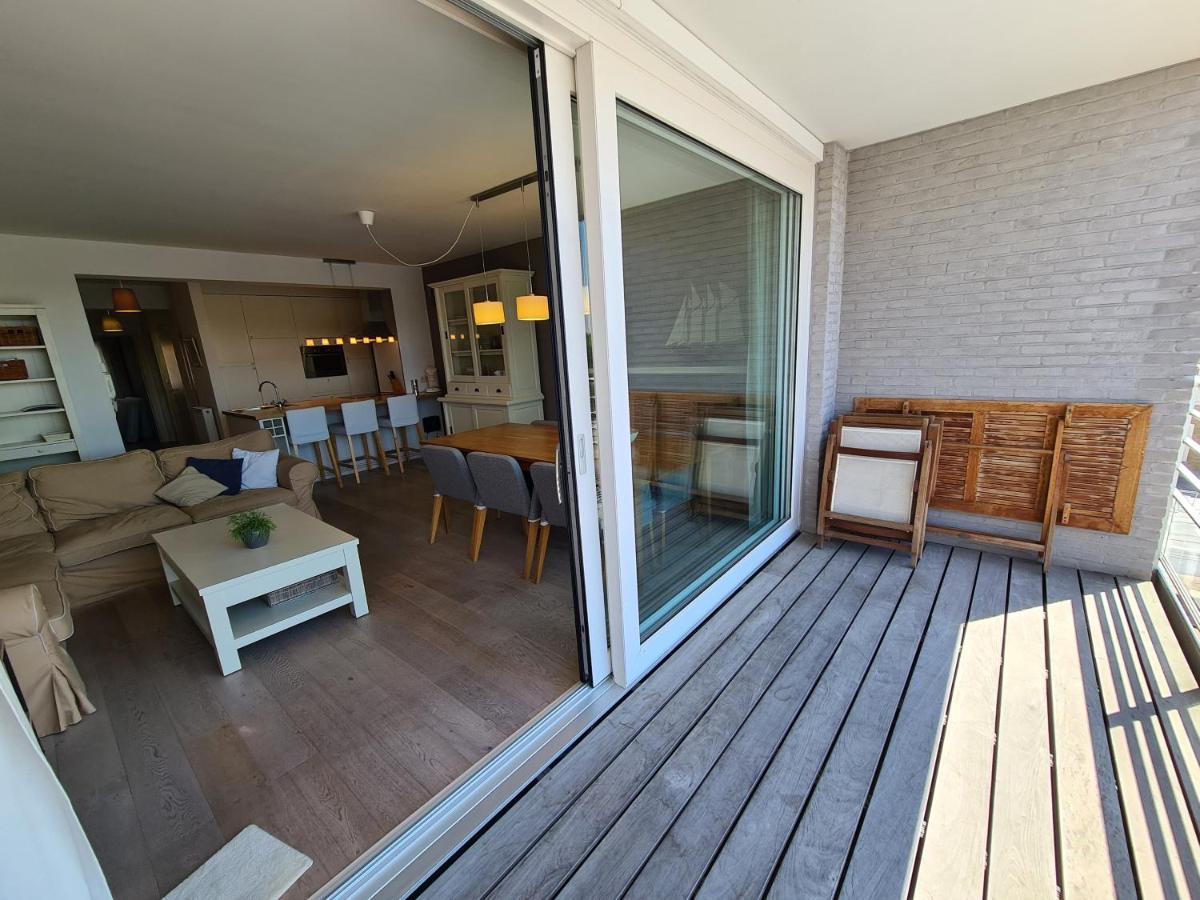 Oostduinkerke Apartments Kültér fotó