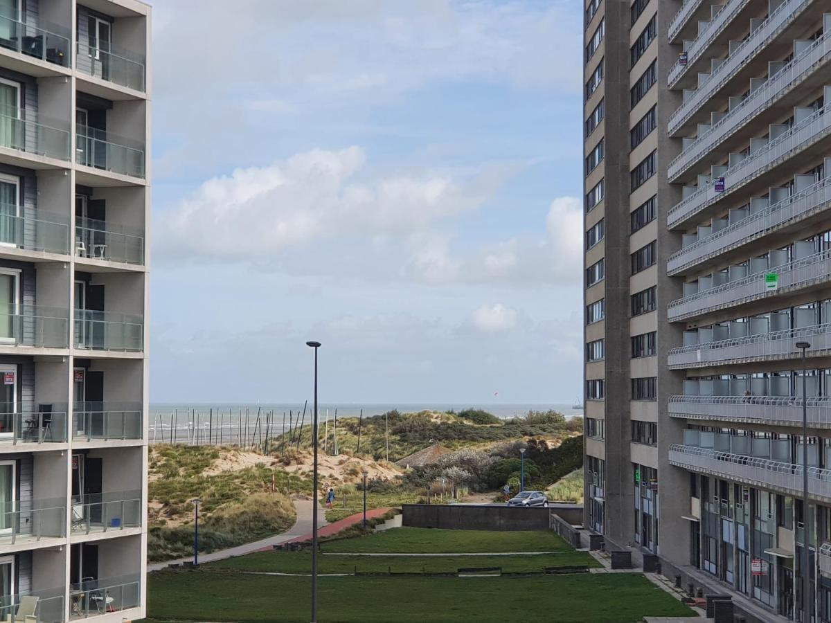 Oostduinkerke Apartments Kültér fotó