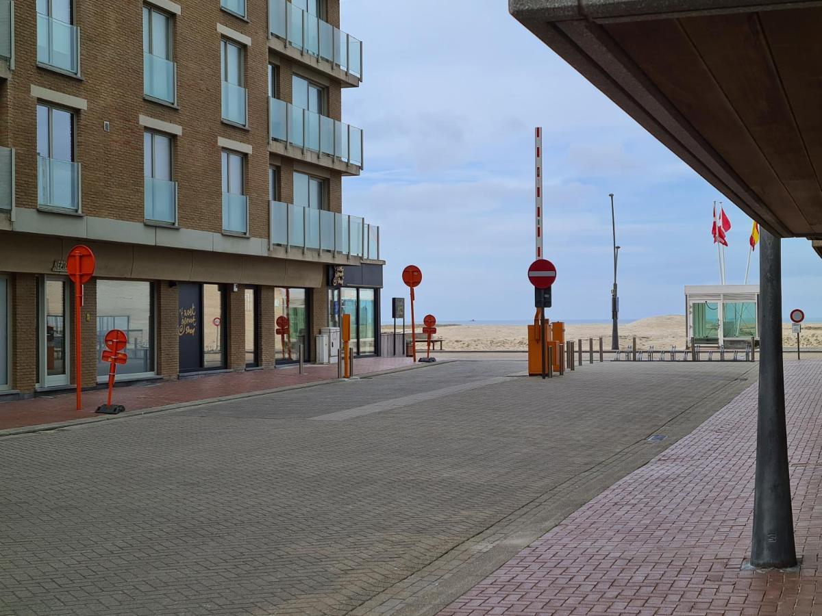 Oostduinkerke Apartments Kültér fotó