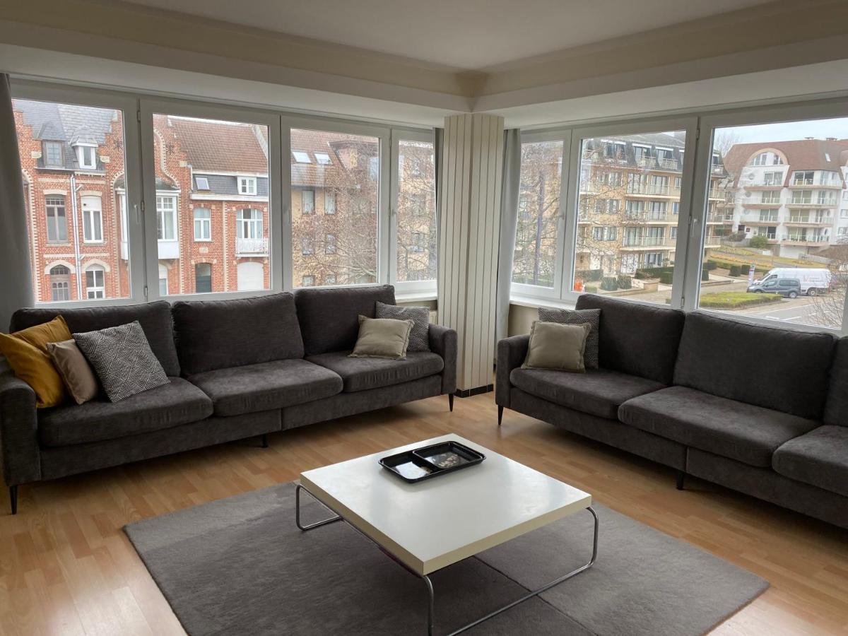 Oostduinkerke Apartments Kültér fotó