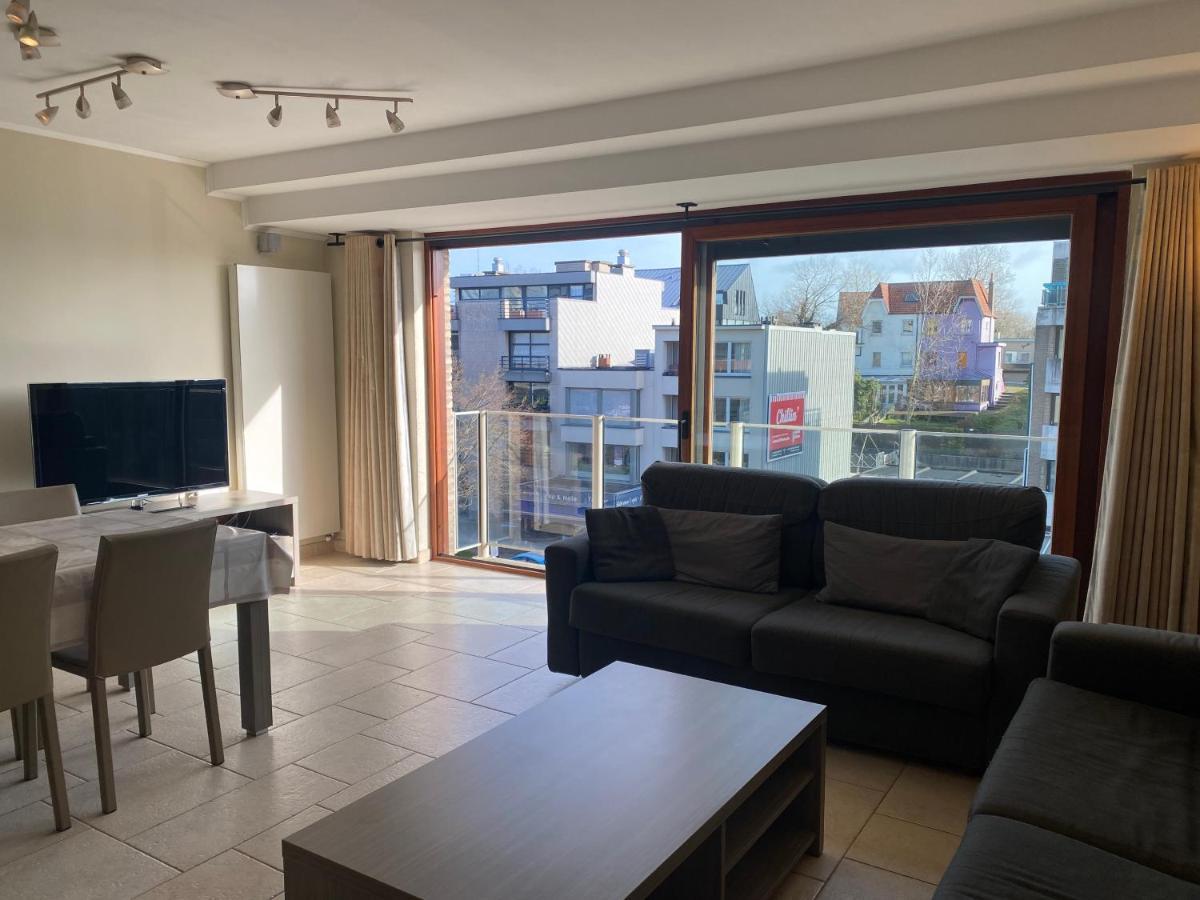Oostduinkerke Apartments Kültér fotó