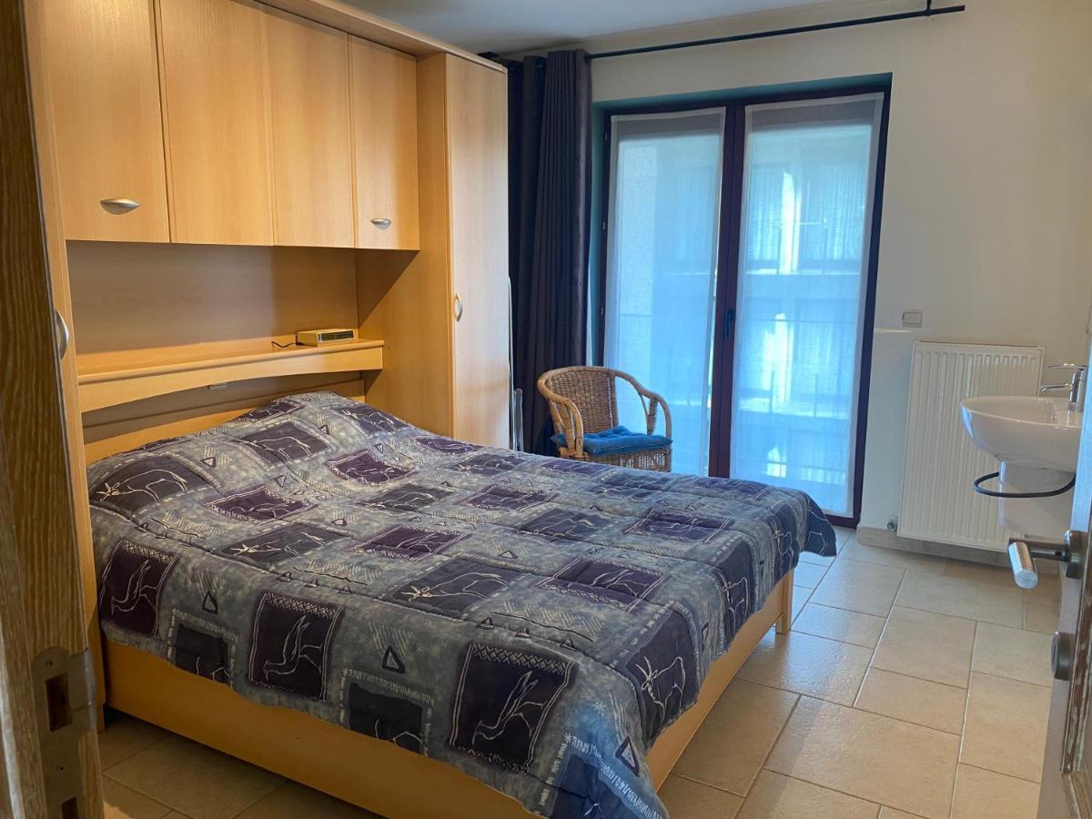 Oostduinkerke Apartments Kültér fotó