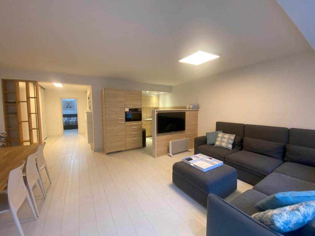Oostduinkerke Apartments Kültér fotó