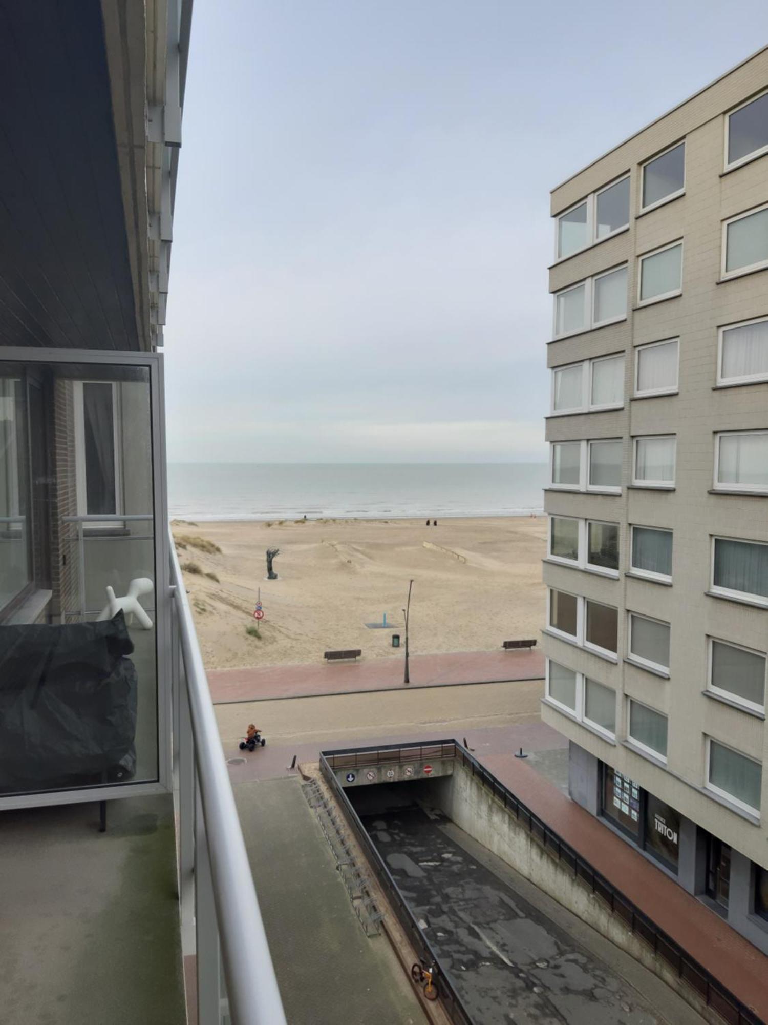 Oostduinkerke Apartments Kültér fotó