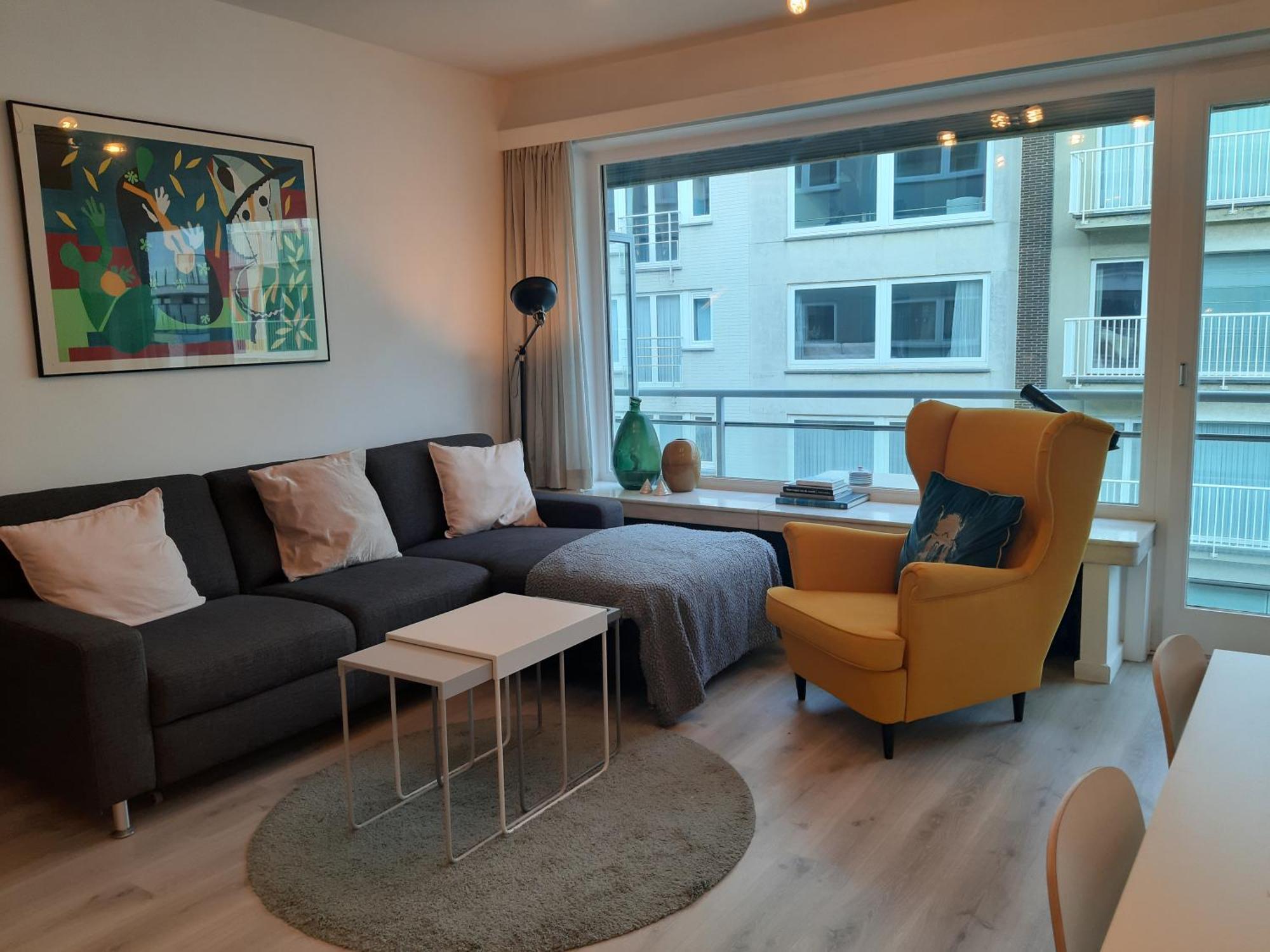 Oostduinkerke Apartments Kültér fotó