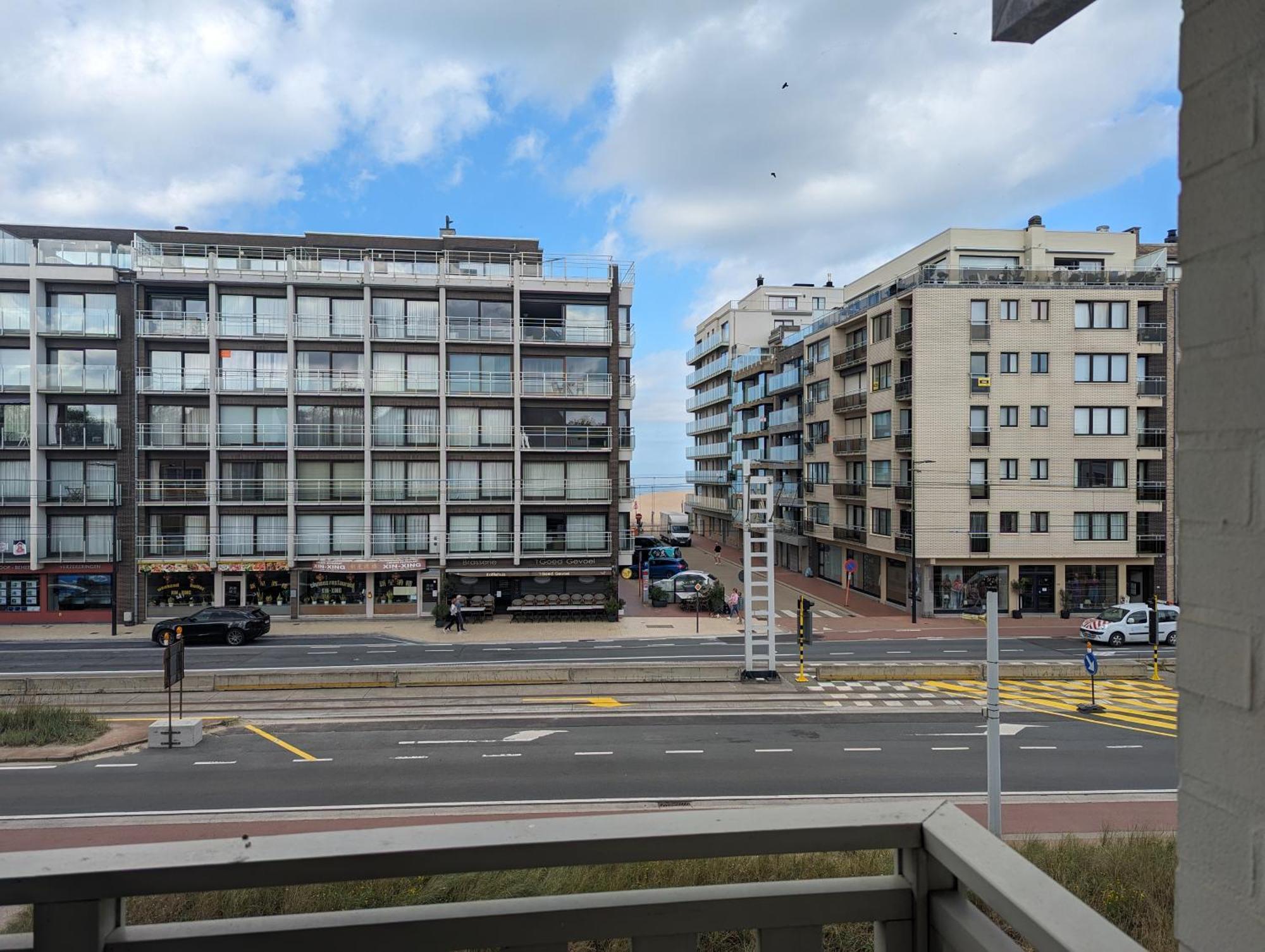 Oostduinkerke Apartments Kültér fotó