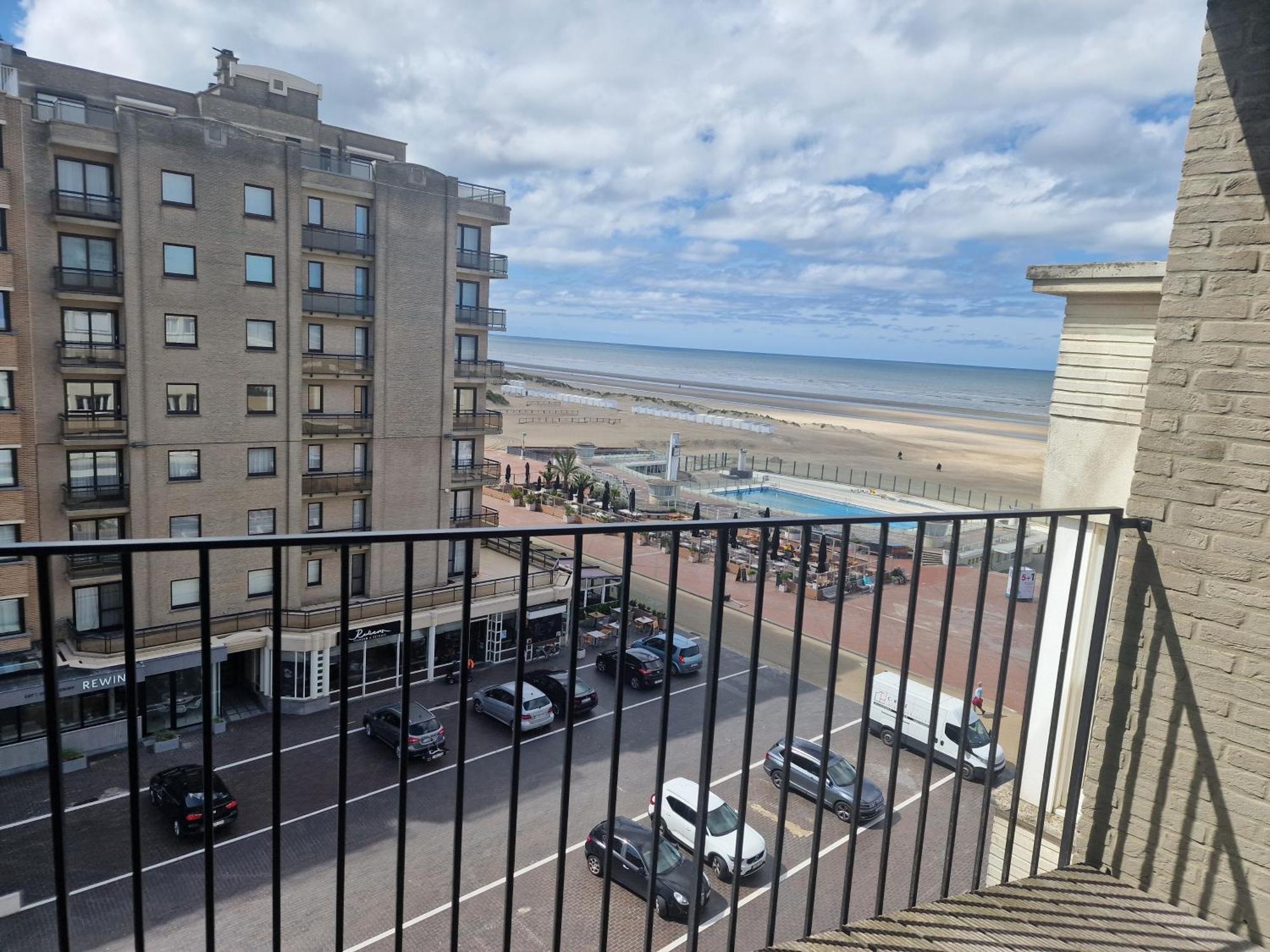 Oostduinkerke Apartments Kültér fotó