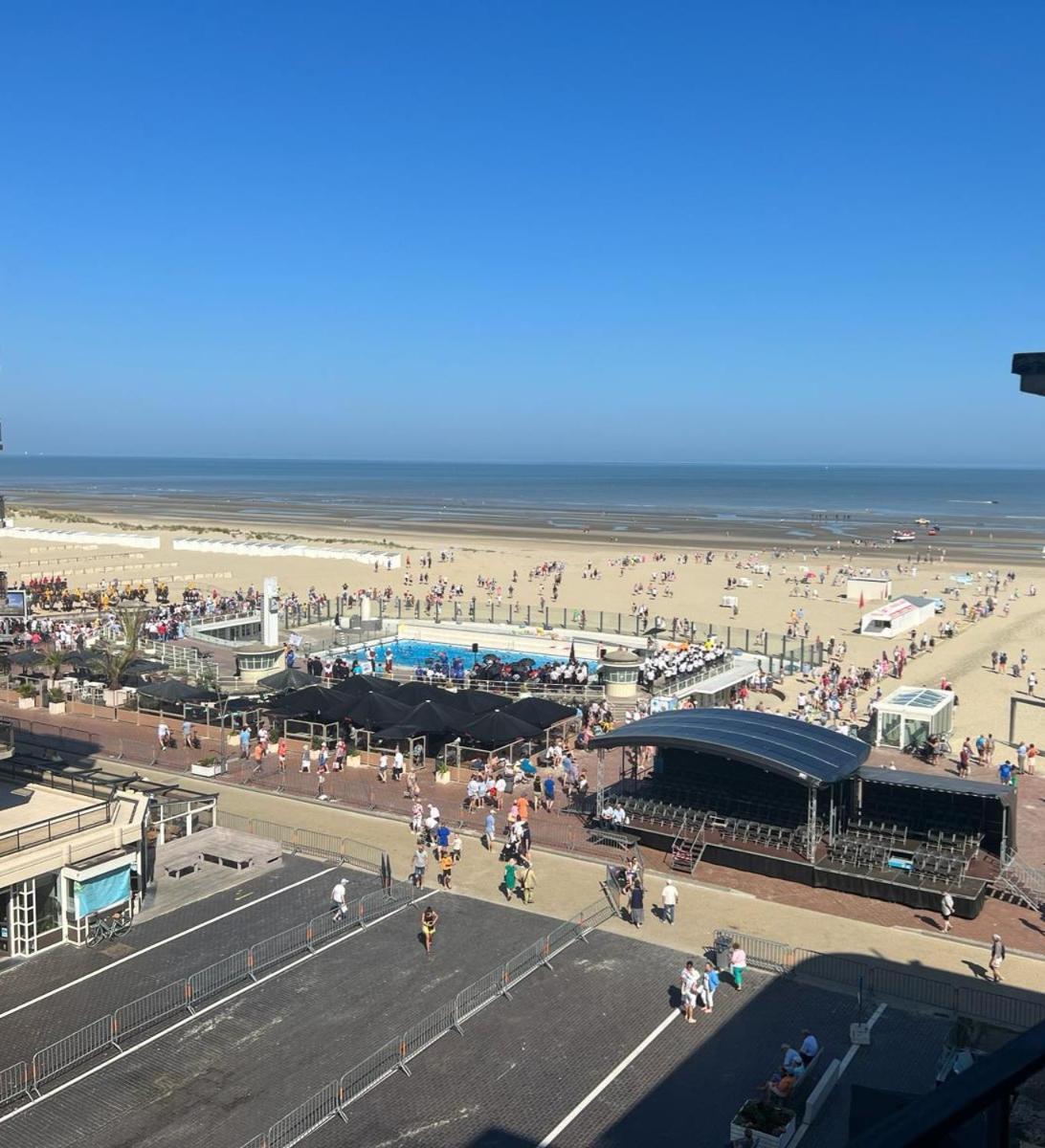 Oostduinkerke Apartments Kültér fotó