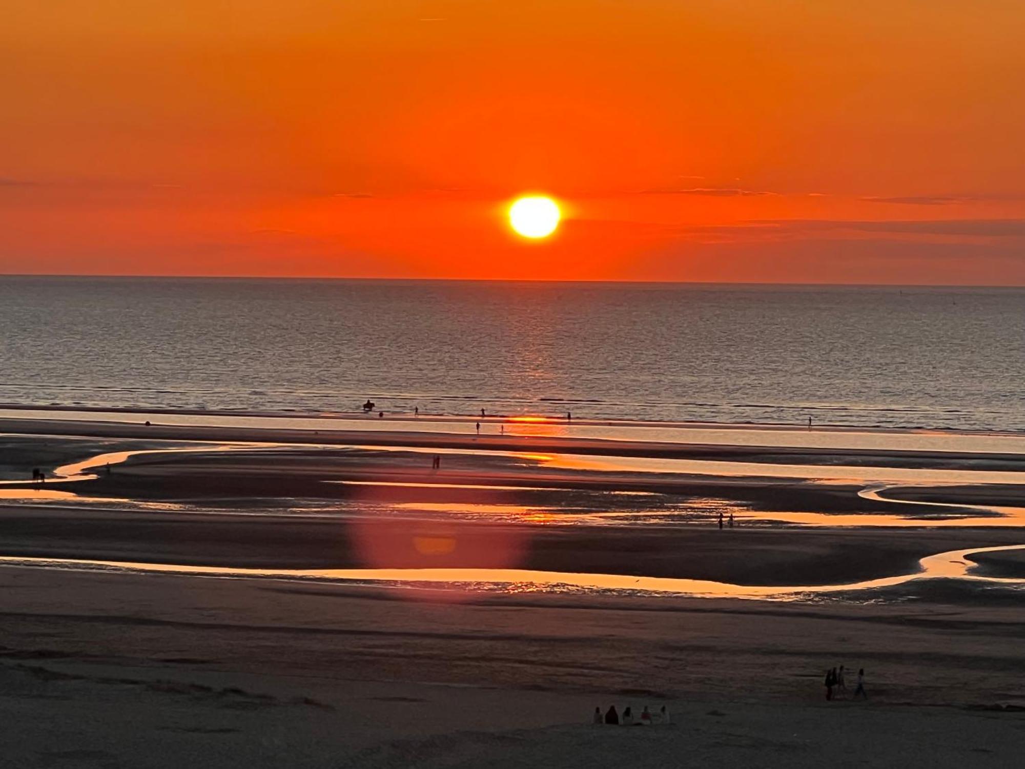 Oostduinkerke Apartments Kültér fotó